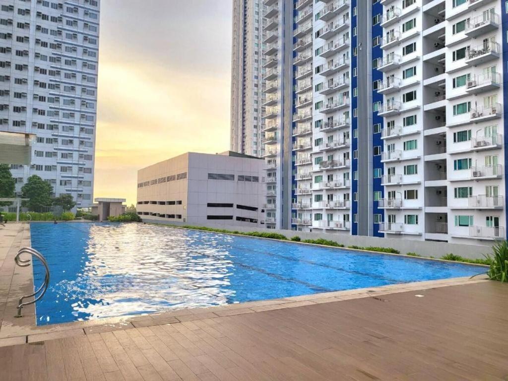 Smdc Grass Residences 케손시티 외부 사진
