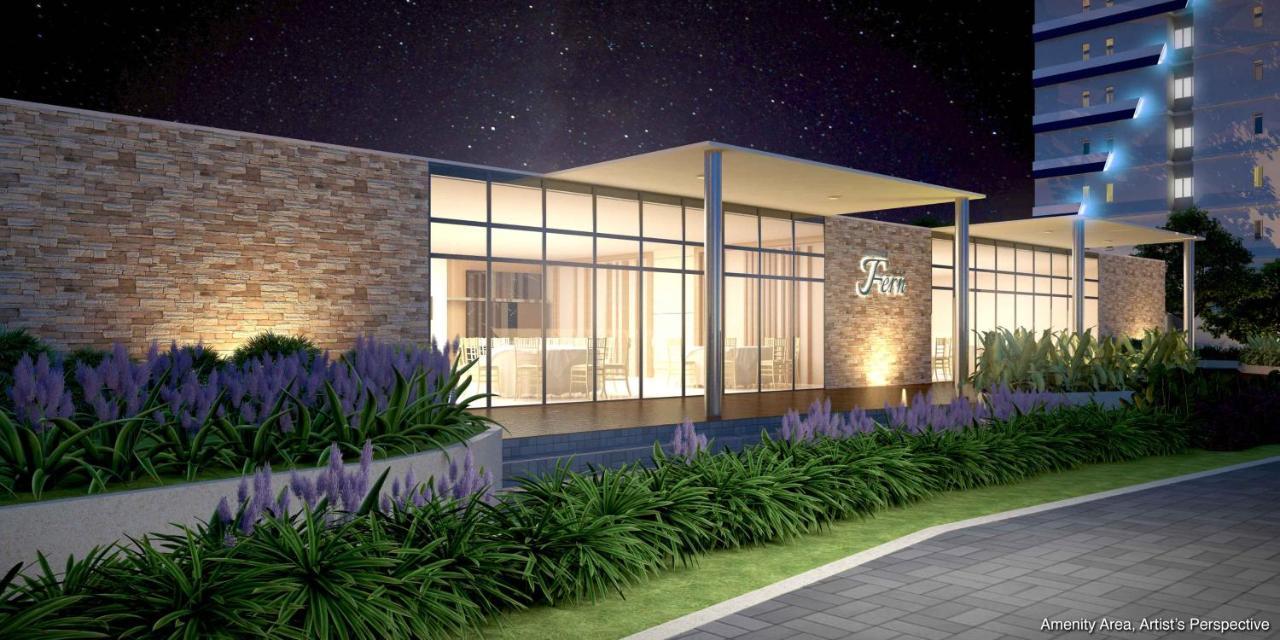 Smdc Grass Residences 케손시티 외부 사진