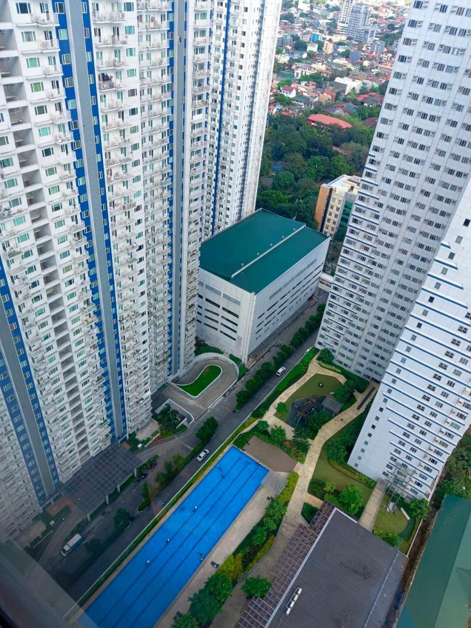 Smdc Grass Residences 케손시티 외부 사진