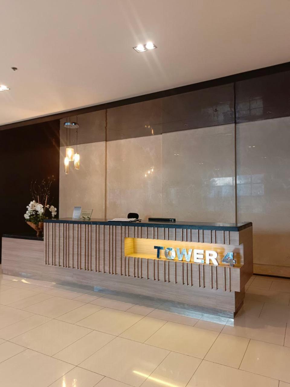 Smdc Grass Residences 케손시티 외부 사진