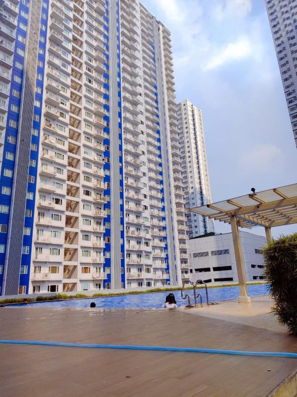 Smdc Grass Residences 케손시티 외부 사진